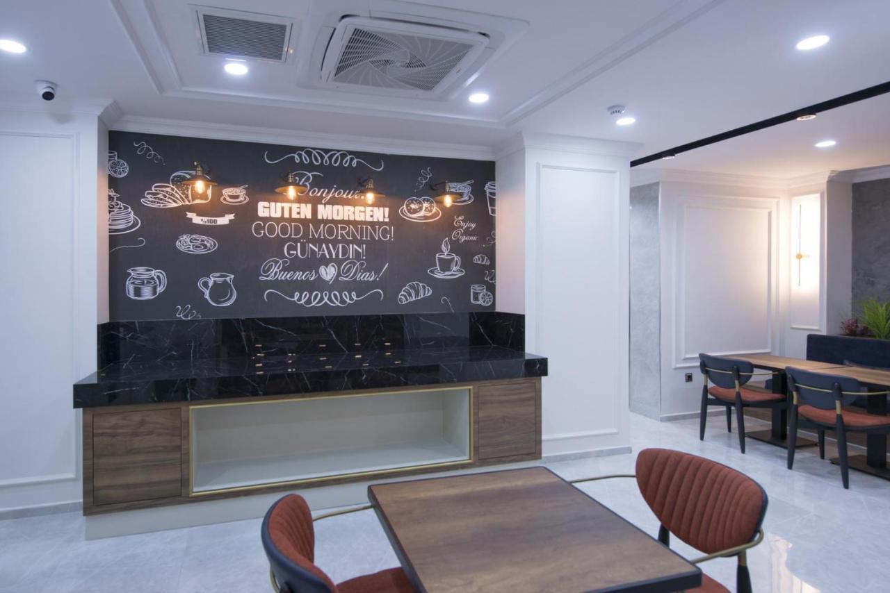 Istport Garden Hotels Arnavutkoy Exterior photo The interior of the GÜVEN MÜHENDİSLİK office